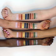 Profusion Cosmetics Royals Palette Eyes