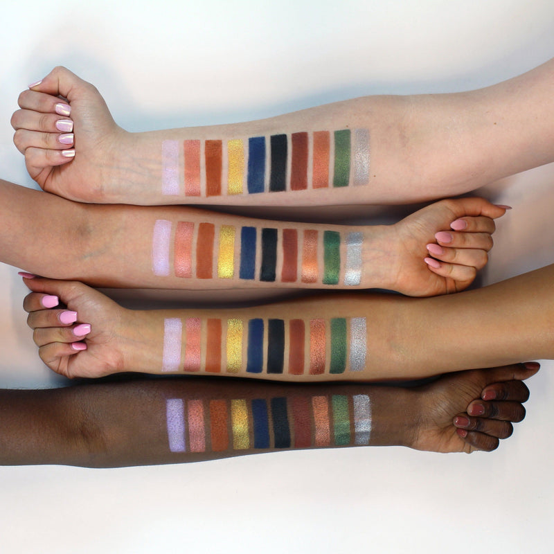 Profusion Cosmetics Royals Palette Eyes