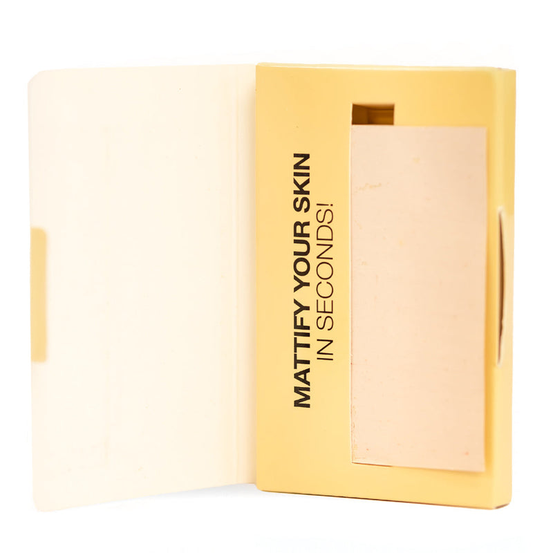 RICE PAPER OIL BLOTTING SHEETS