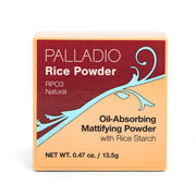 Palladio RICE POWDER Rice Loose Powder Navajo White Natural