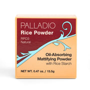 Palladio RICE POWDER Rice Loose Powder Navajo White Translucent,Natural,Warm Beige