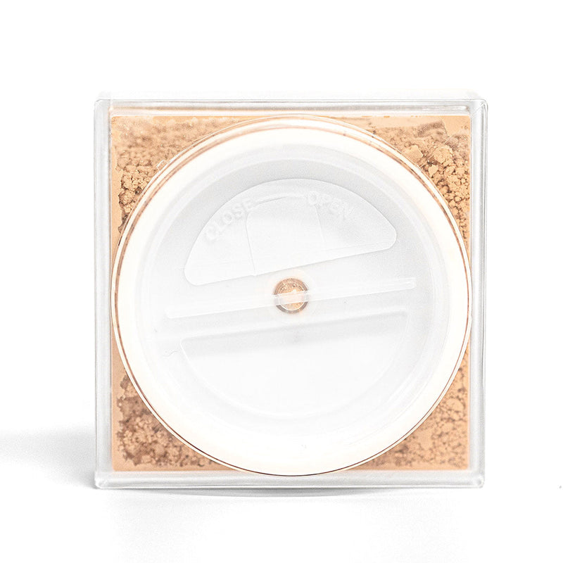 Palladio RICE POWDER Rice Loose Powder White Smoke Translucent,Natural,Warm Beige