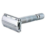 RazoRock RazoRock Quick-Change - Twist To Open Razor Razor Light Gray