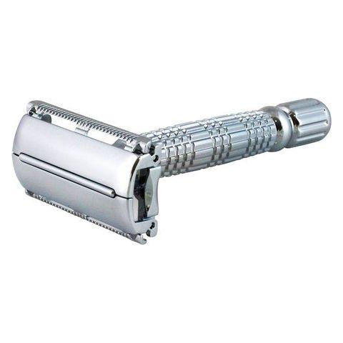 RazoRock RazoRock Quick-Change - Twist To Open Razor Razor Light Gray
