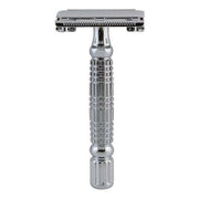 RazoRock RazoRock Quick-Change - Twist To Open Razor Razor Dark Gray