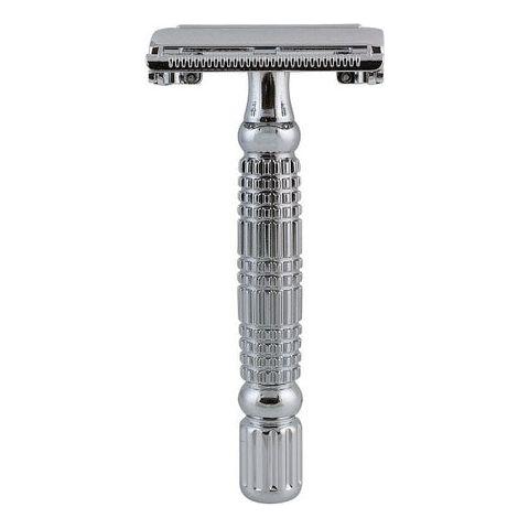 RazoRock RazoRock Quick-Change - Twist To Open Razor Razor Dark Gray