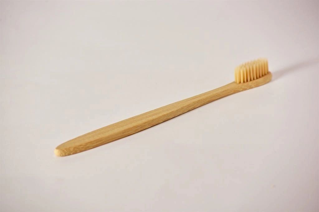 Bamboo Toothbrush. Soft, Eco-Friendly by BeNat