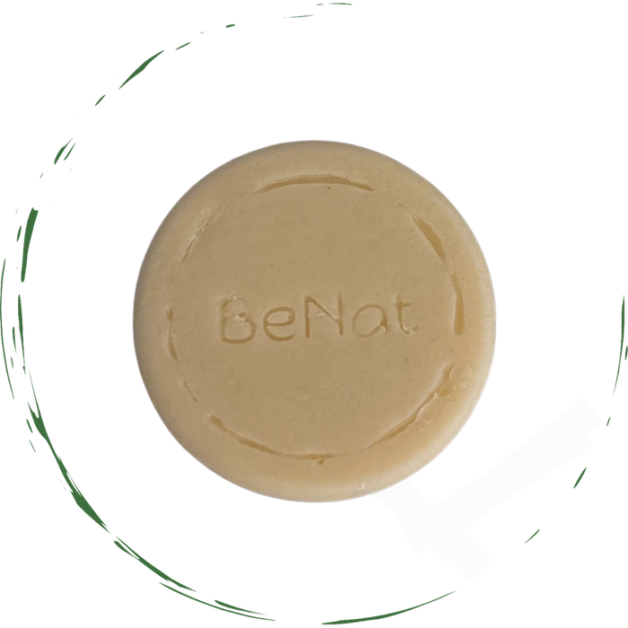 Moisturizing Lotion Bar by BeNat