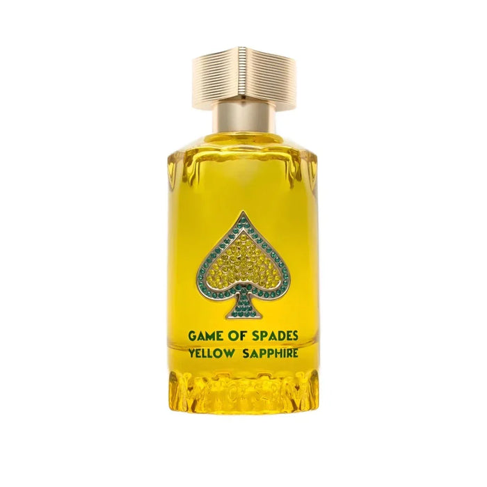 Game Of Spades Yellow Sapphire 3.4 oz Parfum for men