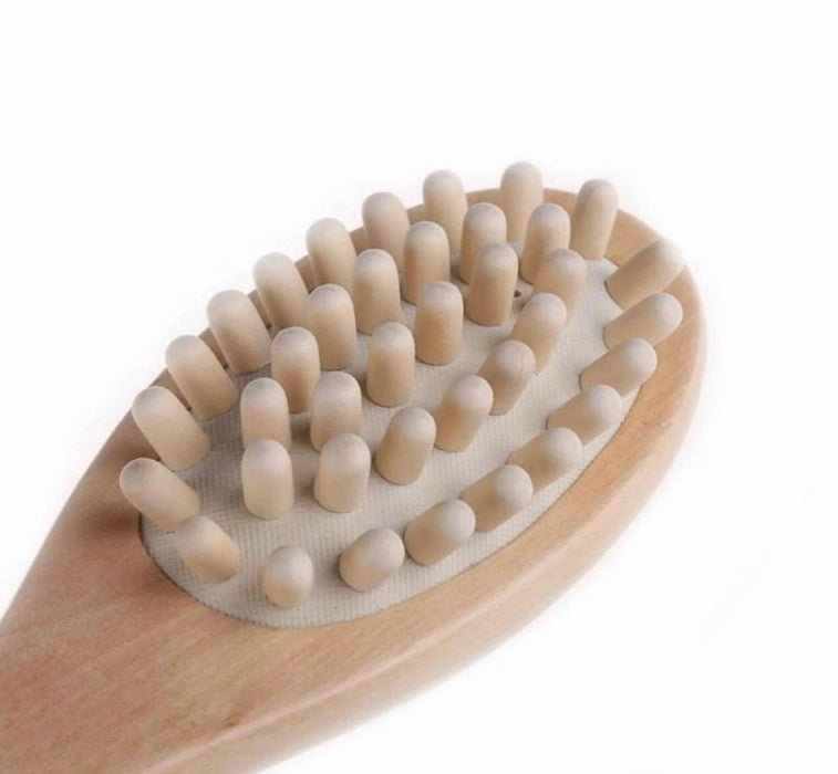 Bath & Body  Massage Brush by BeNat