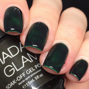 Madam Glam Deep Emerald