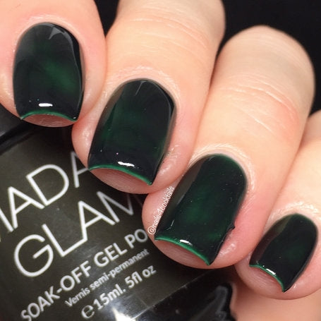 Madam Glam Deep Emerald