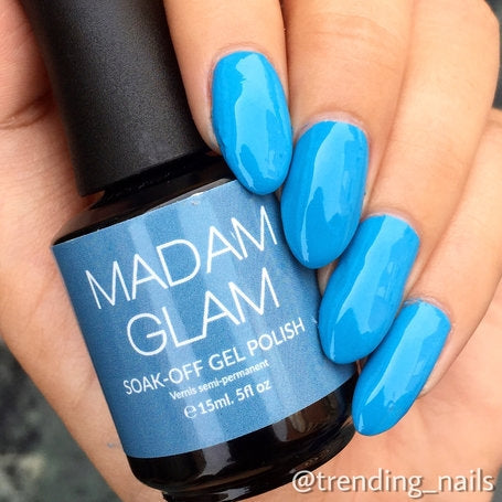 Madam Glam Lagoon