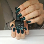 Madam Glam Glittery Emerald