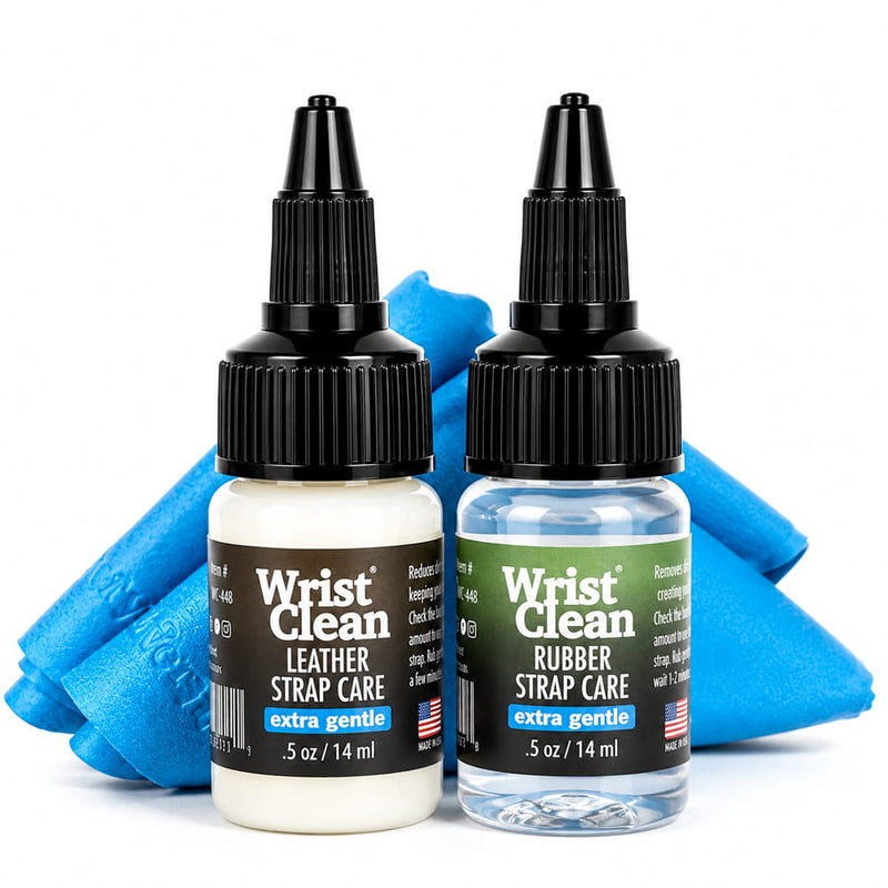 WristClean Watch Strap Care Kit Strap Care