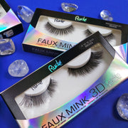 Rude Cosmetics Lush - Faux Mink 3D Lashes False Lashes