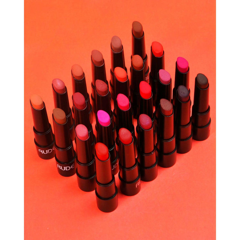 Rude Cosmetics Attitude Matte Lipstick Lipstick