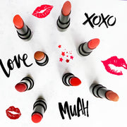 Rude Cosmetics Attitude Matte Lipstick Lipstick