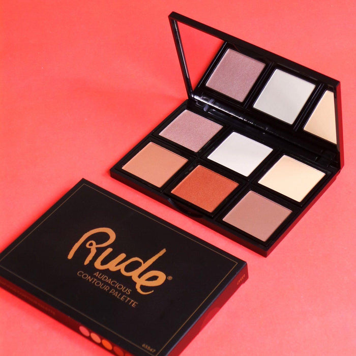 Rude Cosmetics - Rude Cosmetics - Audacious Contour Palette