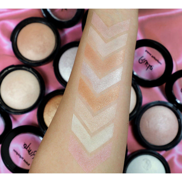 Rude Cosmetics - Rude Cosmetics - Baked Highlighter