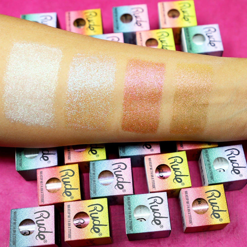 Rude Cosmetics Bling it On Pigment Glitter