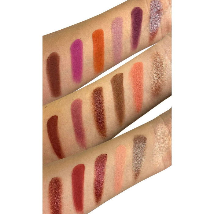 Rude Cosmetics - Rude Cosmetics - Legally Nude - 24 Eyeshadow Palette