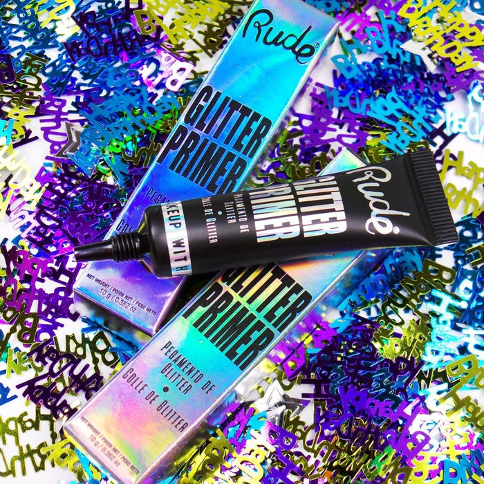 Rude Cosmetics - Rude Cosmetics - Glitter Primer