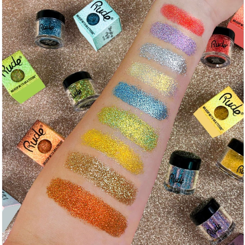 Rude Cosmetics You Glit Up My Life Glitter Loose Glitter & Pigments