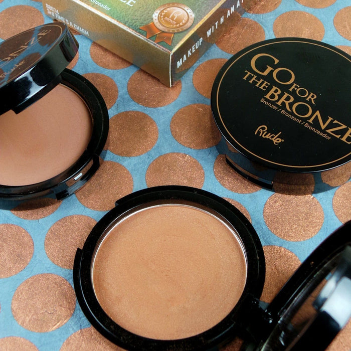 Rude Cosmetics - Rude Cosmetics - Go For The Bronze Bronzer