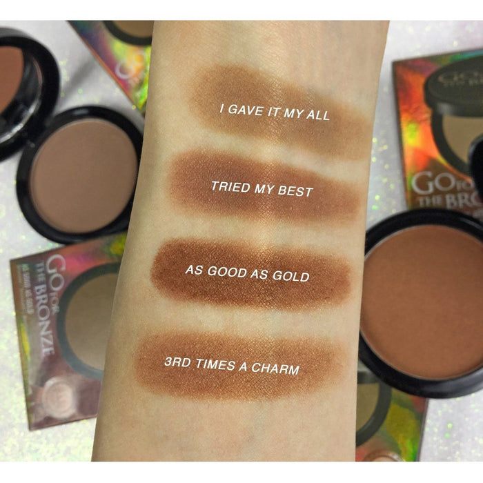 Rude Cosmetics - Rude Cosmetics - Go For The Bronze Bronzer