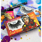 Rude Cosmetics Luxe 3D Lashes | Premium 3D Eyelashes False Lashes