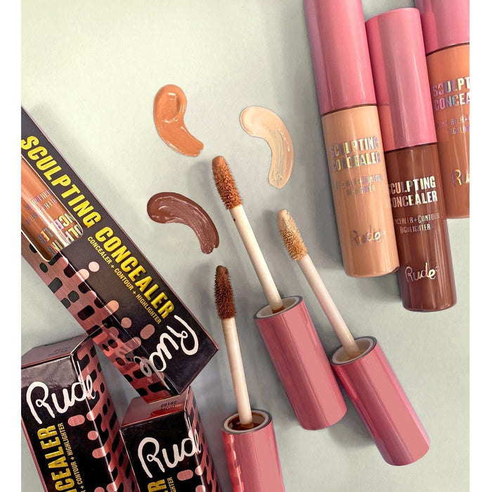 Rude Cosmetics - Rude Cosmetics - Sculpting Concealer