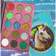 Rude Cosmetics Sin of Glittony Glitter Palette Eyeshadow Palette
