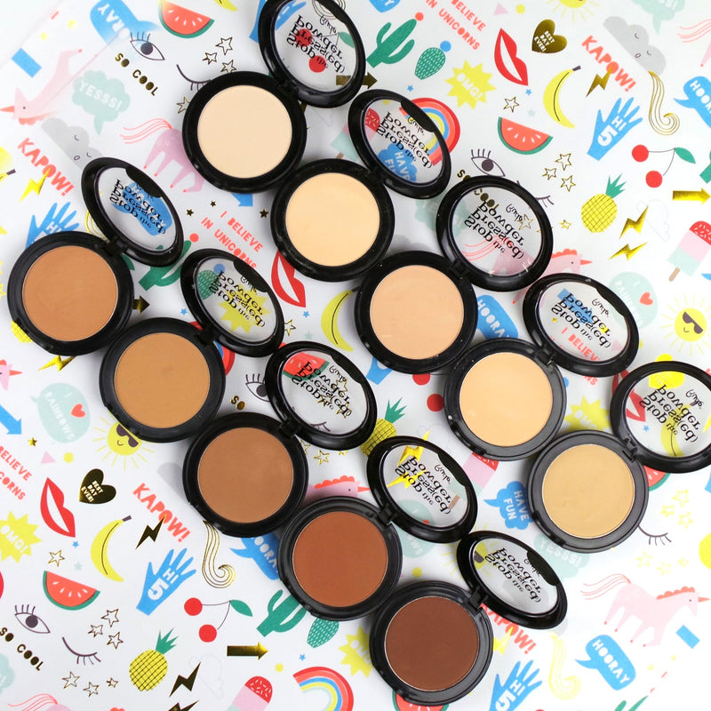 Rude Cosmetics Stop the Press(ed) Powder Powder