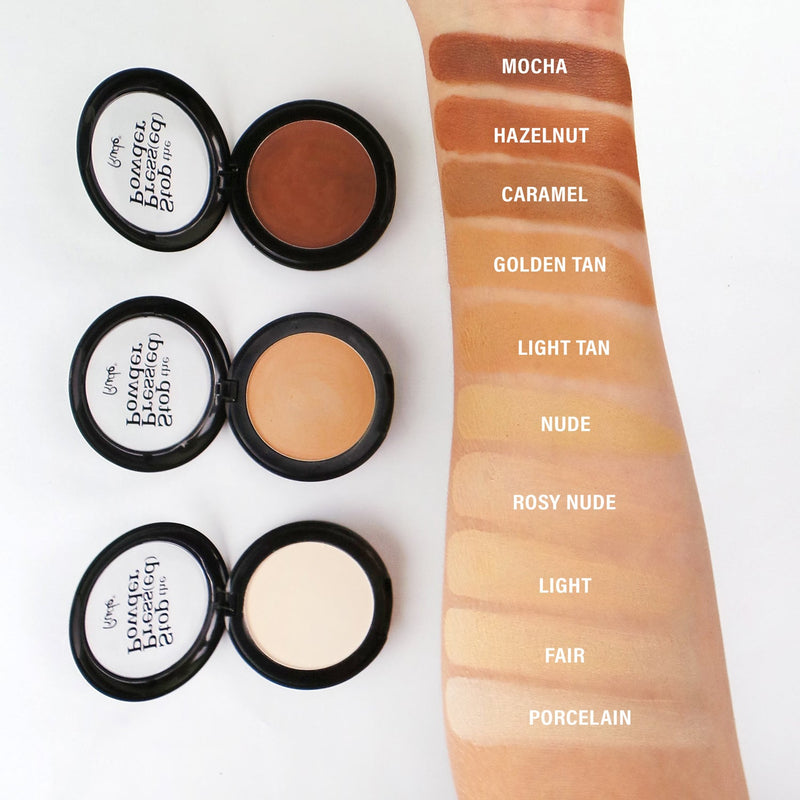 Rude Cosmetics Stop the Press(ed) Powder Powder