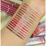 Rude Cosmetics Teeny Weeny Rich and Creamy Micro Gel Lip Liner Lip Liner