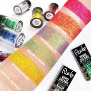 Rude Cosmetics Vivid Dreams Face & Body Glitter Loose Glitter & Pigments