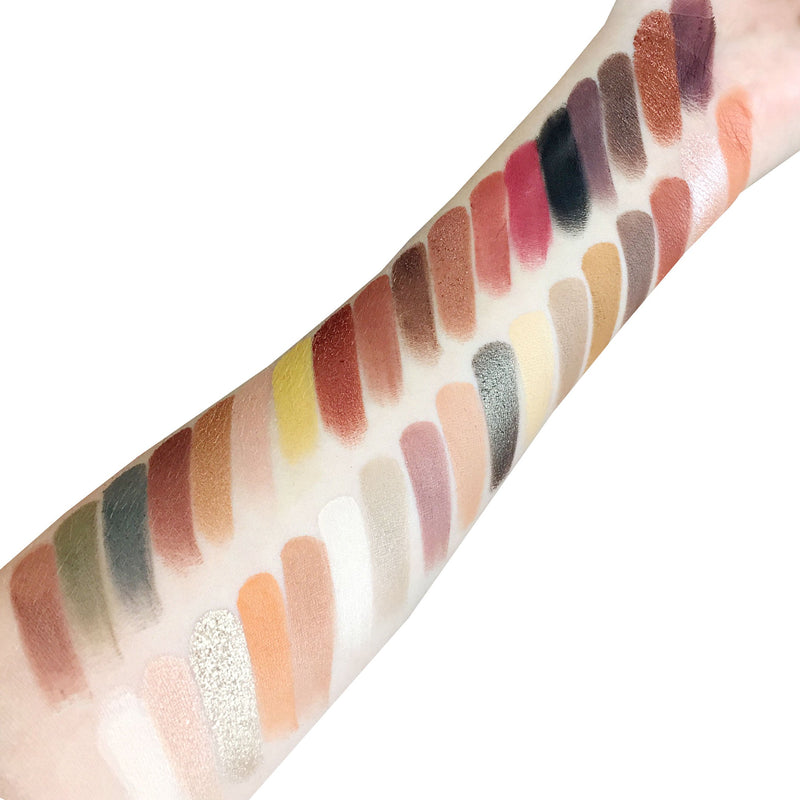 Rude Cosmetics The Rude Awakening 35 Eyeshadow Palette - Book 5 Eyeshadow Palettes