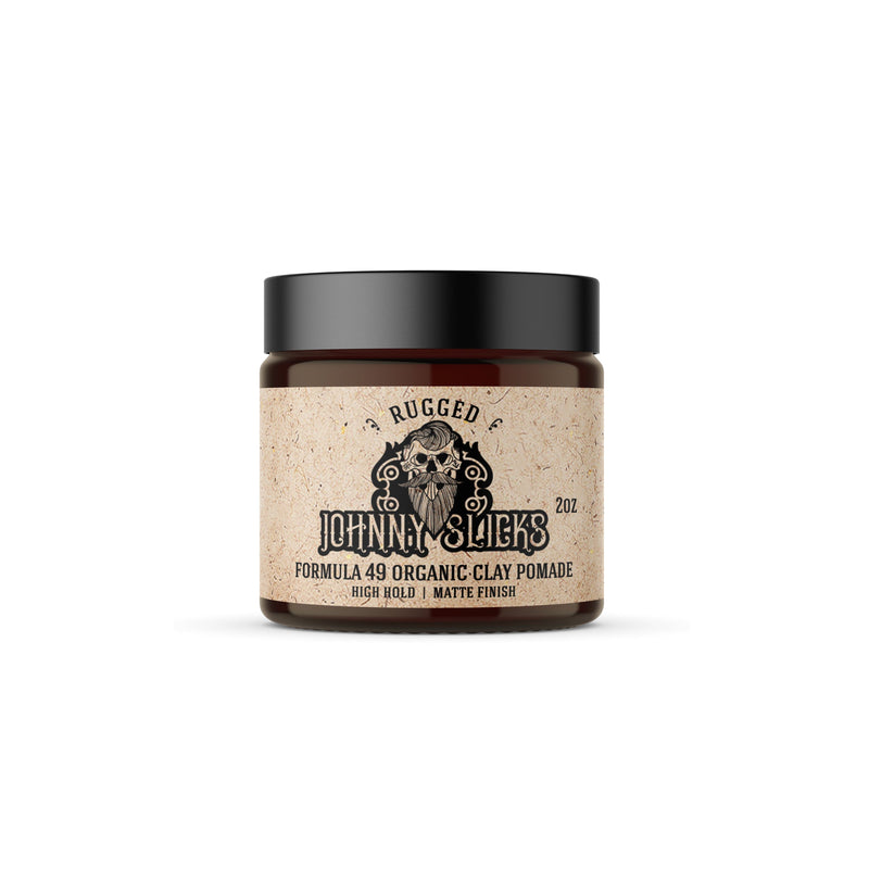 Johnny Slicks Formula 49