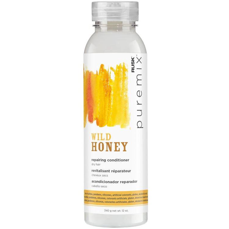 Rusk Rusk Puremix Wild Honey Repairing Conditioner from Purebeauty Salon & Sp - 12-oz Hair Conditioner