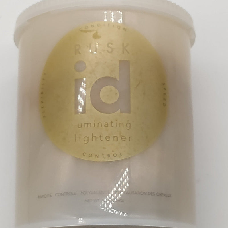 VIP Extensions Rusk Luminating Lightener Powder 16 oz Hair Care