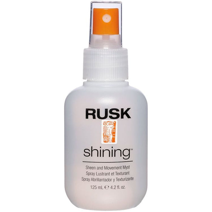 Rusk Shining Sheen And Movement Myst 4 oz