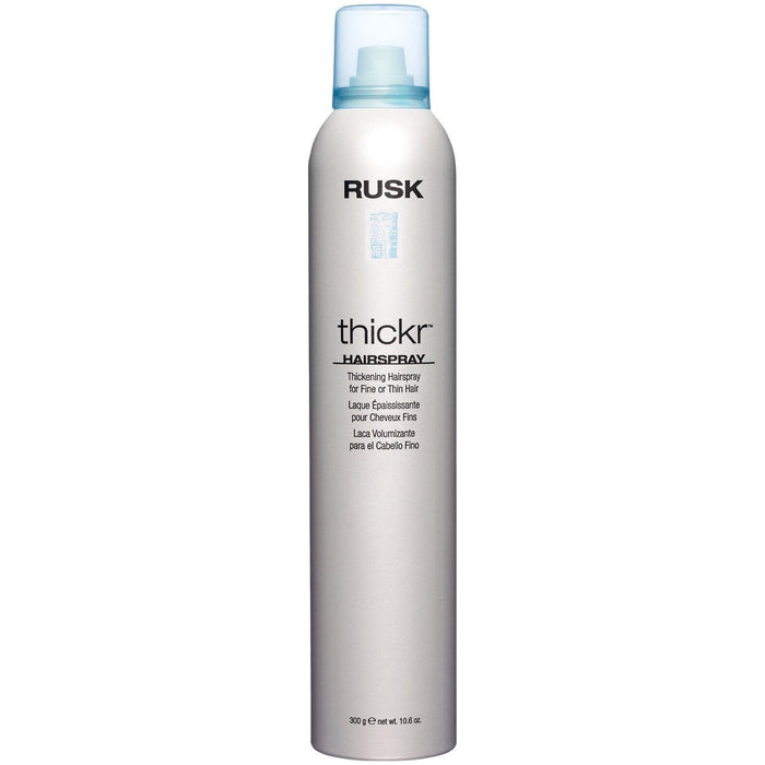 Rusk Thickr Hairspray for Fine Hair 360 mL