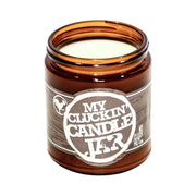 My Cluck Hut Rustic Woods | My Cluckin’ Candle Jar Candles