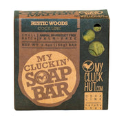 My Cluck Hut Rustic Woods | My Cluckin' Soap Bar Soap