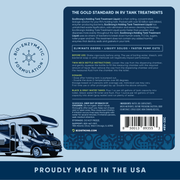 EcoStrong RV Holding Tank Treatment Liquid - Citrus RV > Holding Tank Treatment