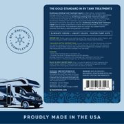 EcoStrong RV Holding Tank Treatment Liquid - Citrus RV > Holding Tank Treatment