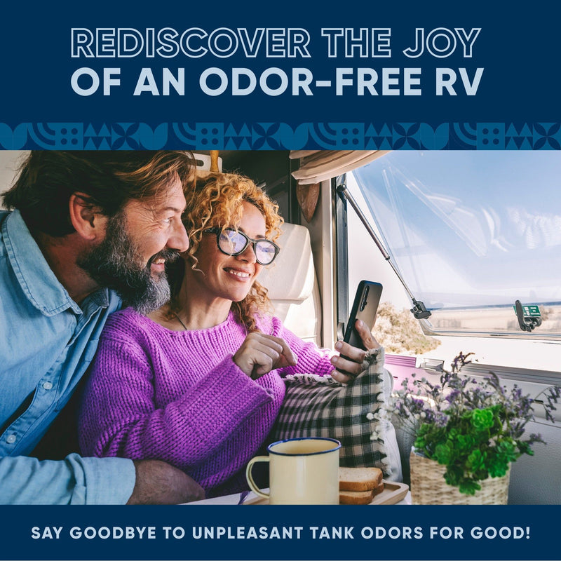 EcoStrong RV Holding Tank Treatment Liquid - Lavender RV > Holding Tank Treatment