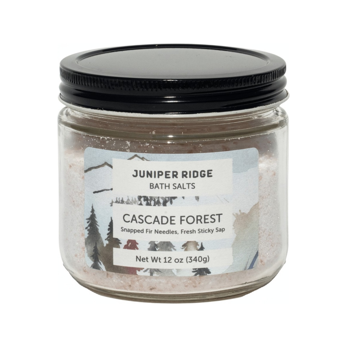 Cascade Forest Bath Salt