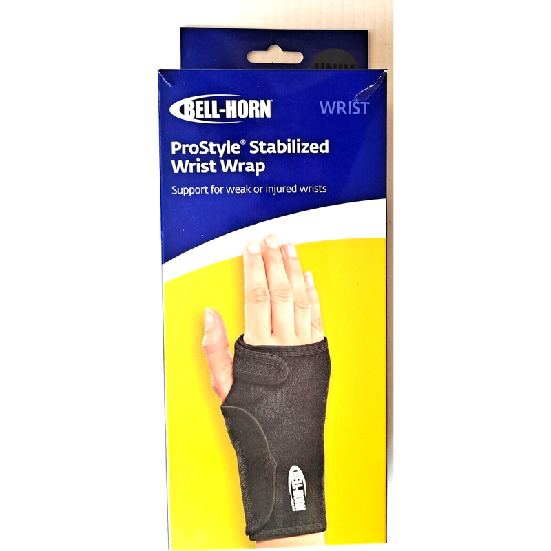 Bell-Horn Bell-Horn Prostyle Stabilized Wrist Brace Supports & Braces